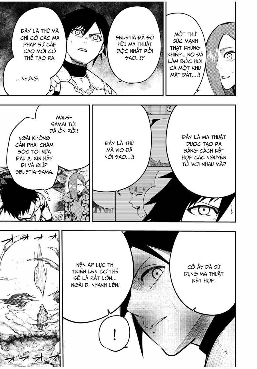 Dorei Tensei: Sono Dorei, Saikyou no Moto Ouji ni Tsuki Chapter 62 - Trang 8