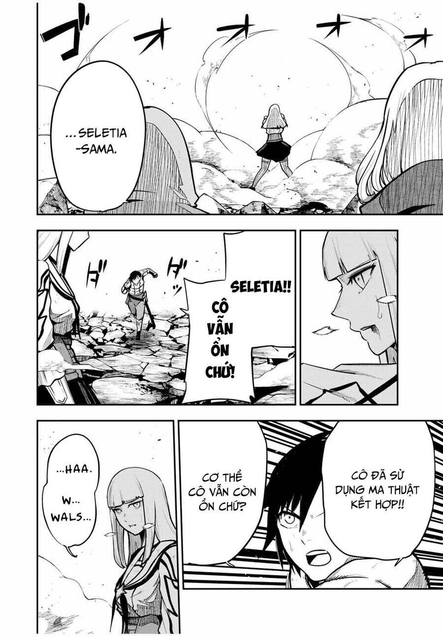 Dorei Tensei: Sono Dorei, Saikyou no Moto Ouji ni Tsuki Chapter 62 - Trang 9