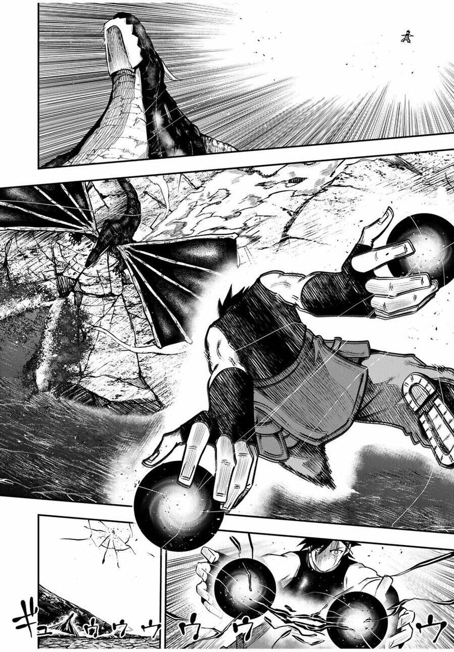 Dorei Tensei: Sono Dorei, Saikyou no Moto Ouji ni Tsuki Chapter 63 - Trang 16