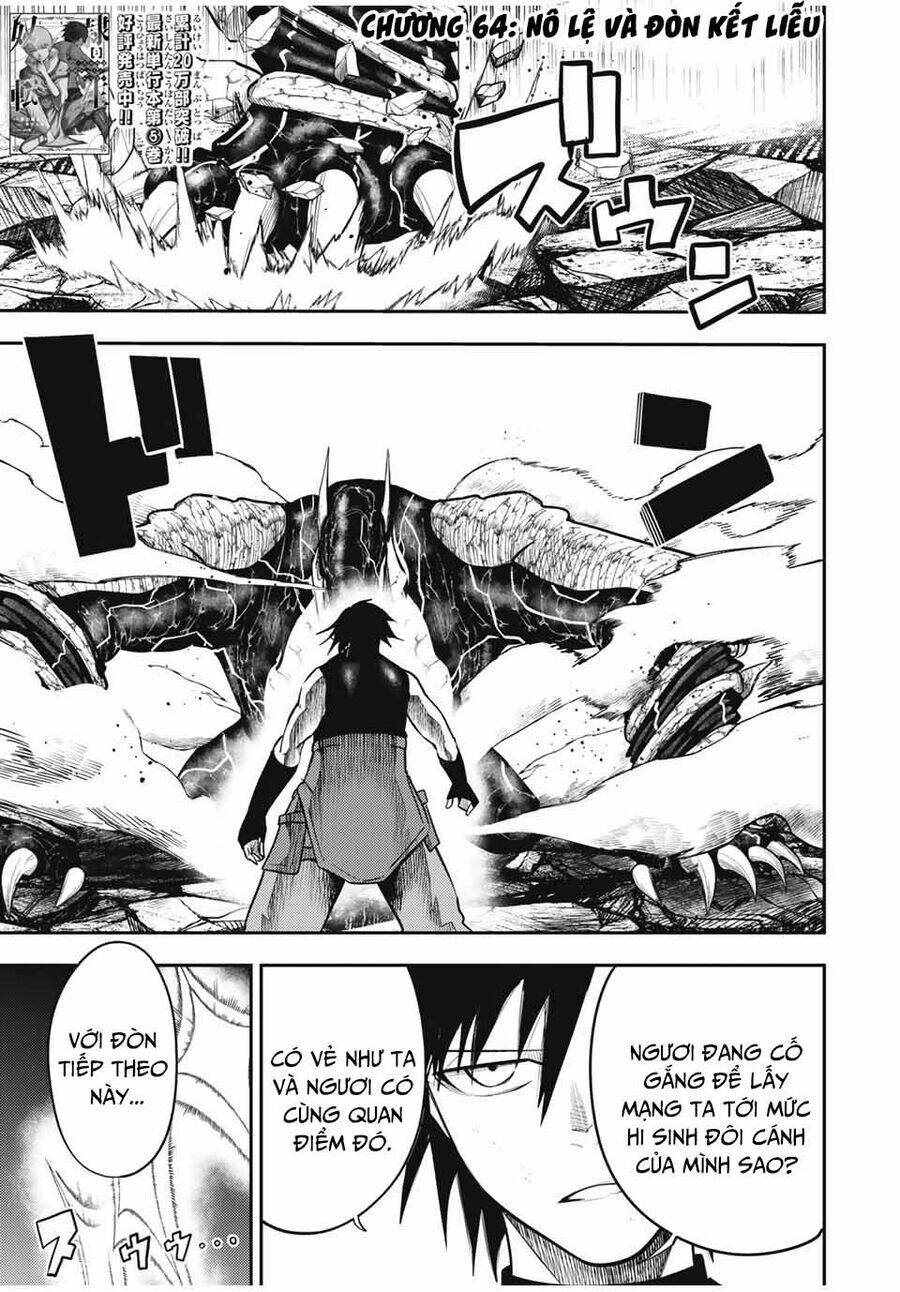 Dorei Tensei: Sono Dorei, Saikyou no Moto Ouji ni Tsuki Chapter 64 - Trang 1