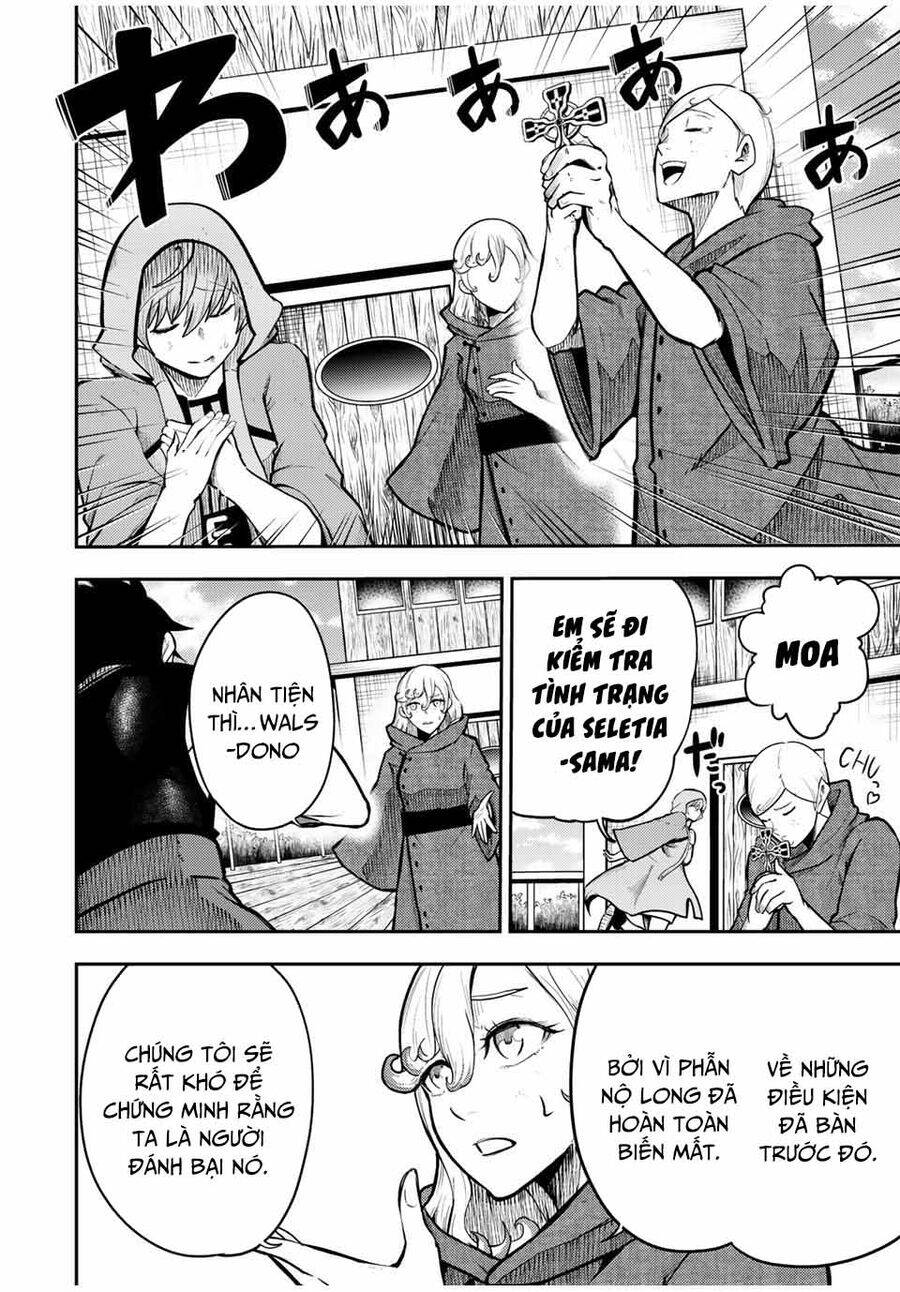 Dorei Tensei: Sono Dorei, Saikyou no Moto Ouji ni Tsuki Chapter 65 - Trang 12