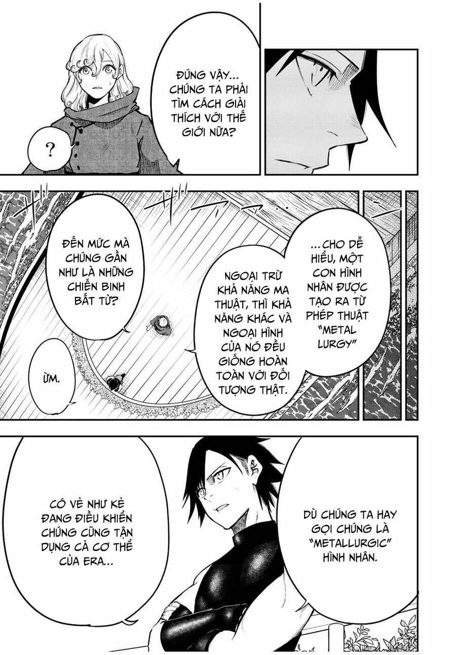 Dorei Tensei: Sono Dorei, Saikyou no Moto Ouji ni Tsuki Chapter 65 - Trang 13