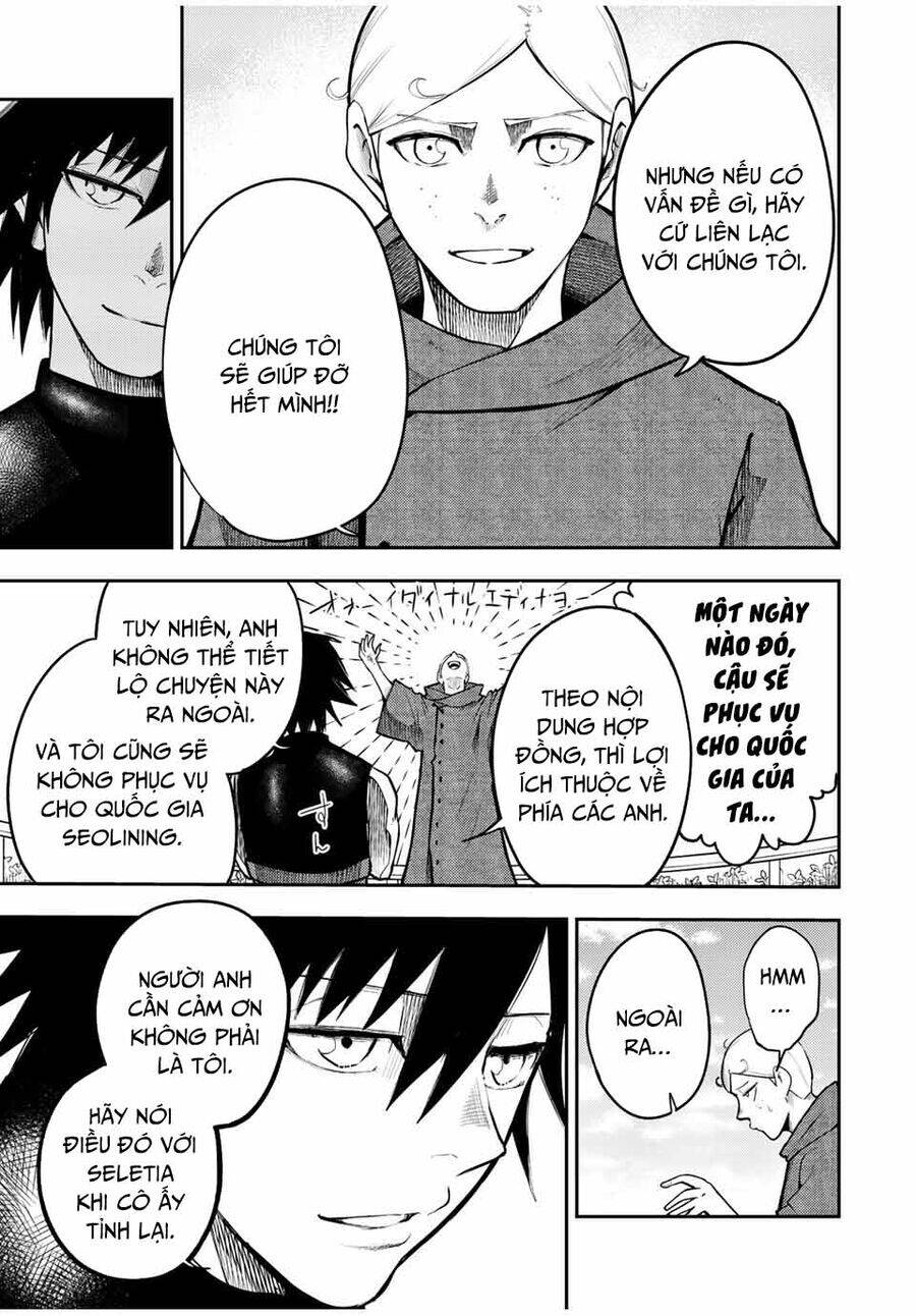 Dorei Tensei: Sono Dorei, Saikyou no Moto Ouji ni Tsuki Chapter 65 - Trang 15