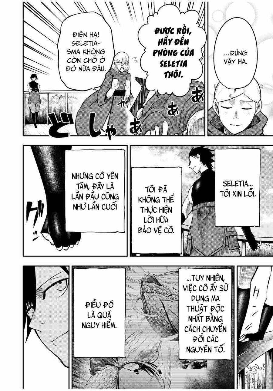 Dorei Tensei: Sono Dorei, Saikyou no Moto Ouji ni Tsuki Chapter 65 - Trang 16