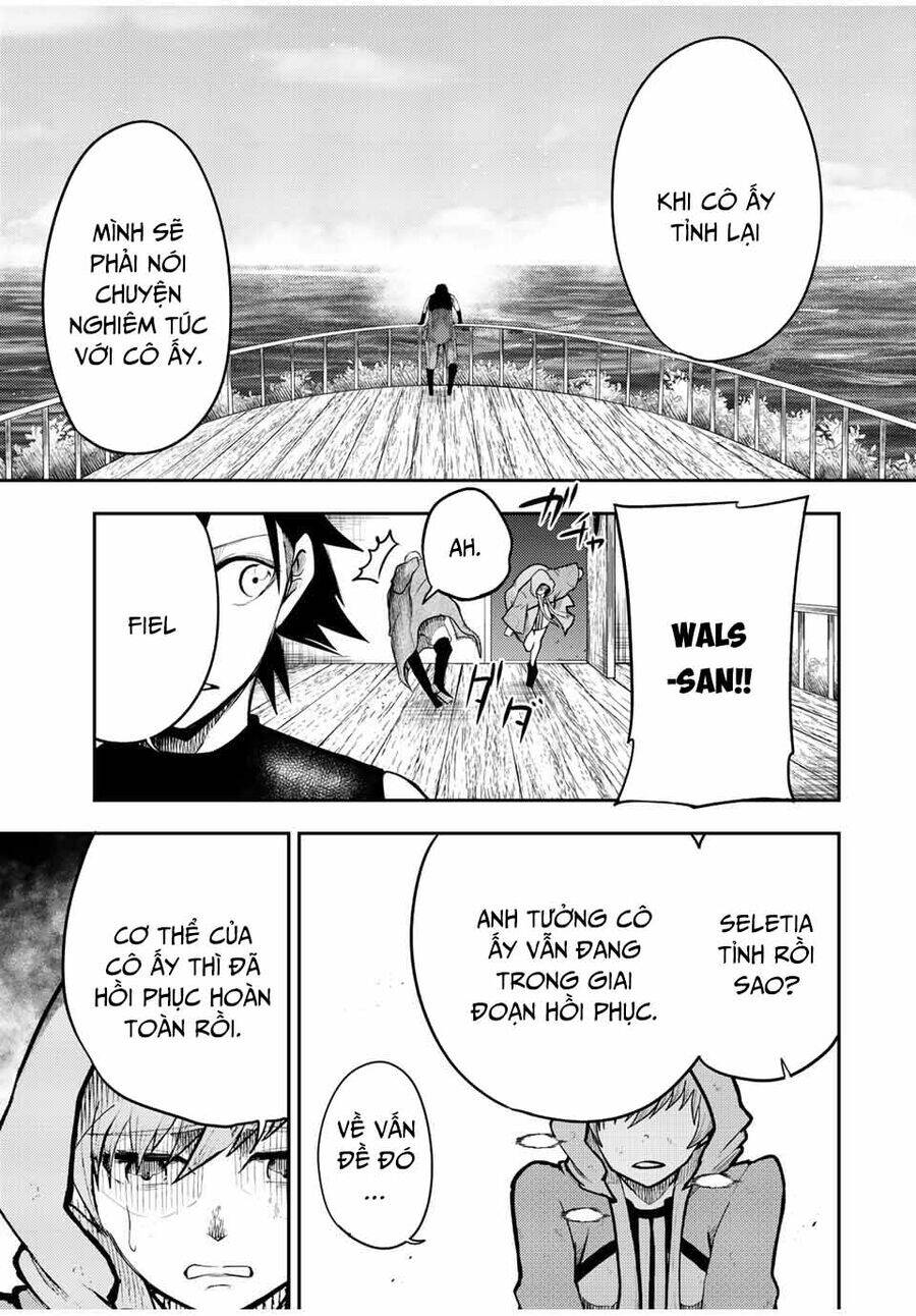 Dorei Tensei: Sono Dorei, Saikyou no Moto Ouji ni Tsuki Chapter 65 - Trang 17