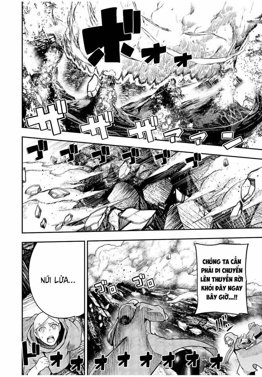 Dorei Tensei: Sono Dorei, Saikyou no Moto Ouji ni Tsuki Chapter 65 - Trang 3