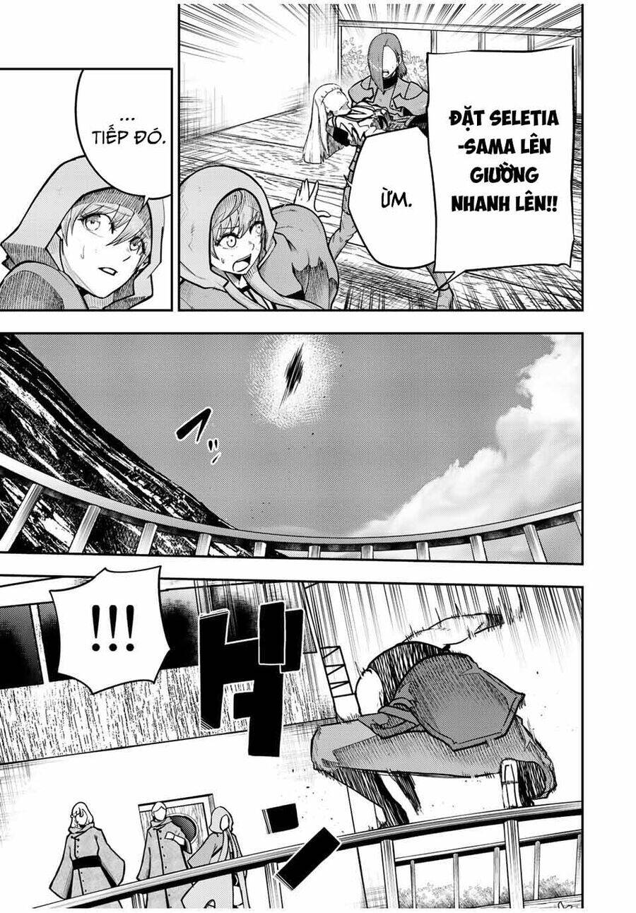 Dorei Tensei: Sono Dorei, Saikyou no Moto Ouji ni Tsuki Chapter 65 - Trang 8