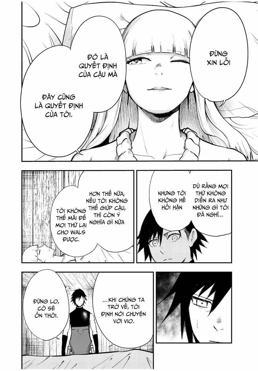 Dorei Tensei: Sono Dorei, Saikyou no Moto Ouji ni Tsuki Chapter 66 - Trang 10