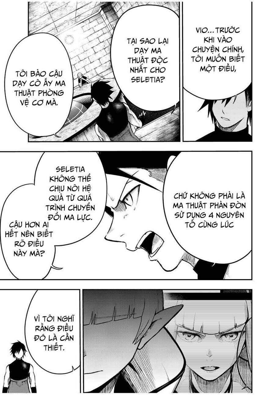 Dorei Tensei: Sono Dorei, Saikyou no Moto Ouji ni Tsuki Chapter 66 - Trang 13