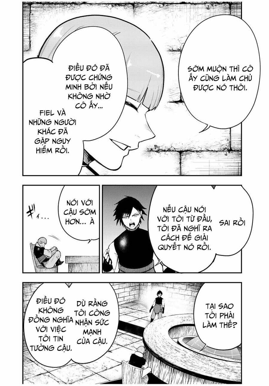 Dorei Tensei: Sono Dorei, Saikyou no Moto Ouji ni Tsuki Chapter 66 - Trang 14