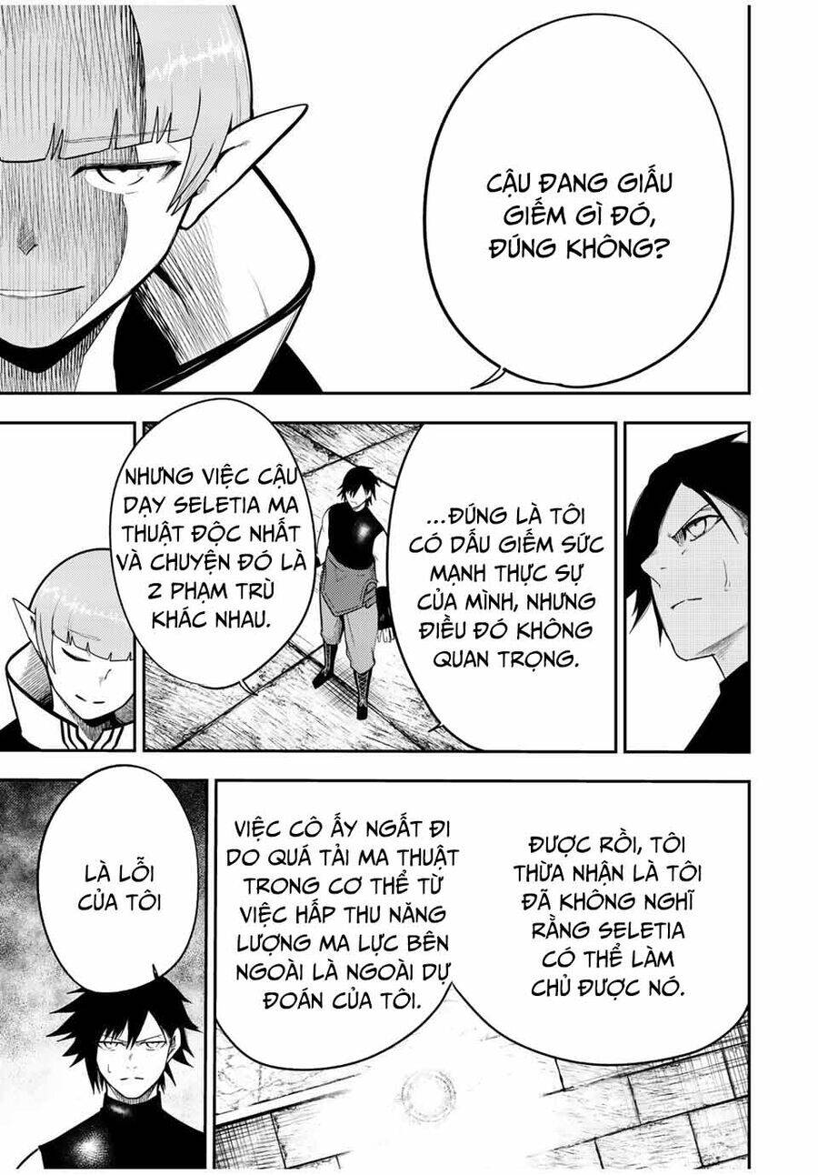 Dorei Tensei: Sono Dorei, Saikyou no Moto Ouji ni Tsuki Chapter 66 - Trang 15