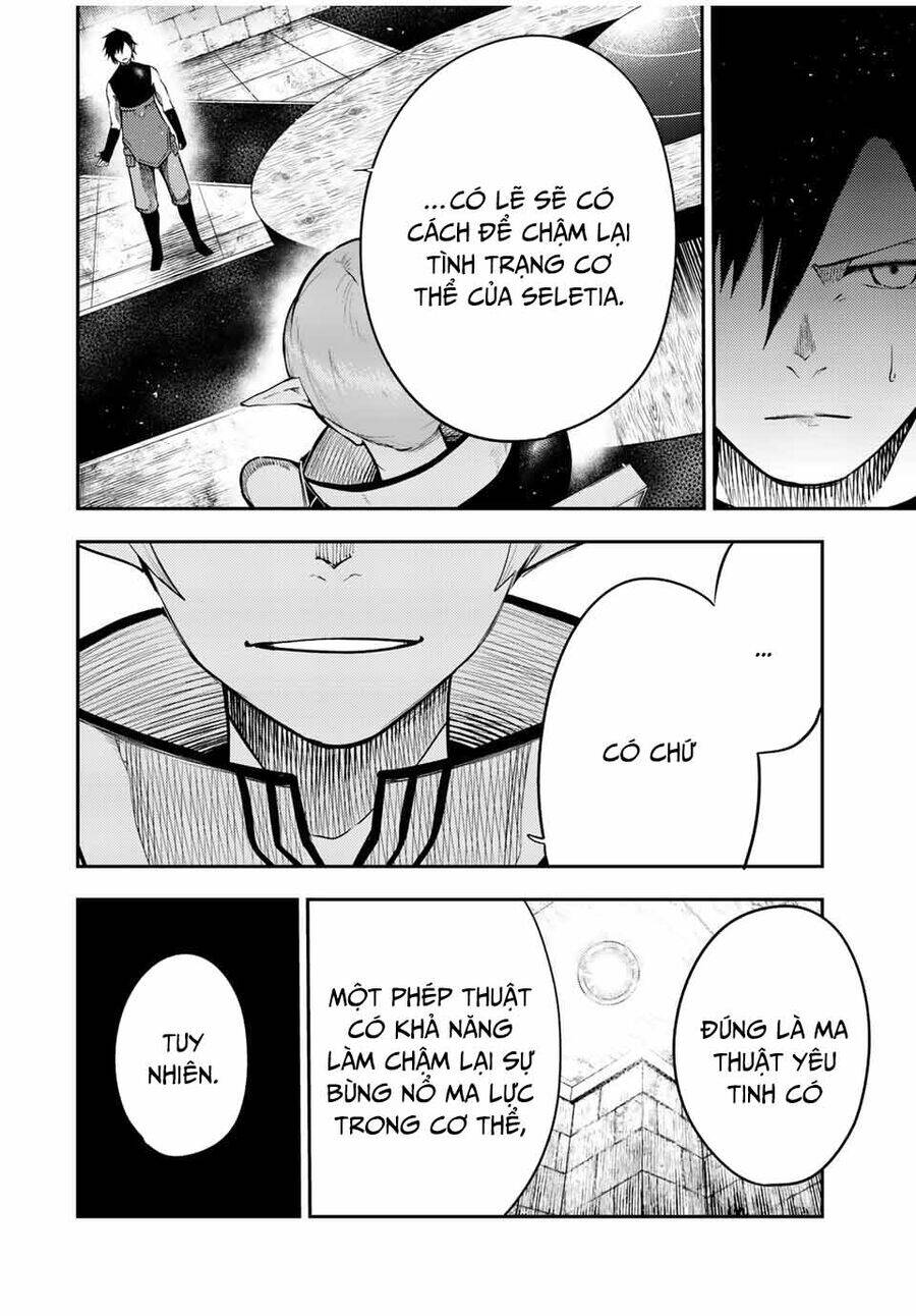 Dorei Tensei: Sono Dorei, Saikyou no Moto Ouji ni Tsuki Chapter 66 - Trang 16