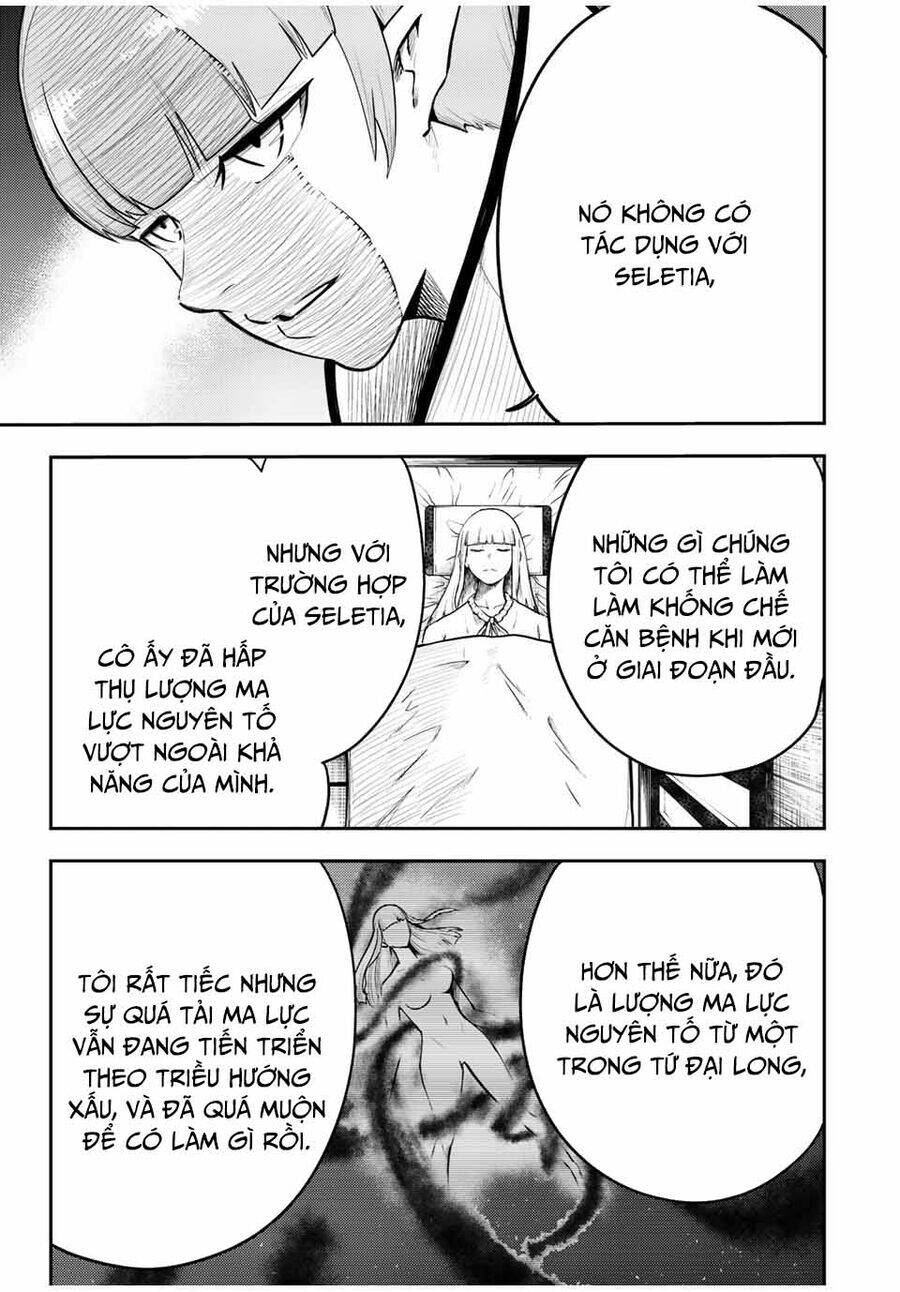 Dorei Tensei: Sono Dorei, Saikyou no Moto Ouji ni Tsuki Chapter 66 - Trang 17