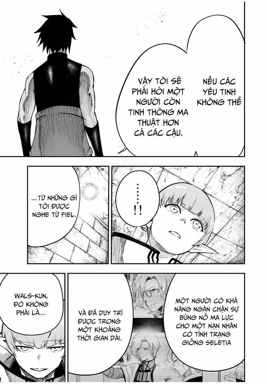 Dorei Tensei: Sono Dorei, Saikyou no Moto Ouji ni Tsuki Chapter 66 - Trang 19