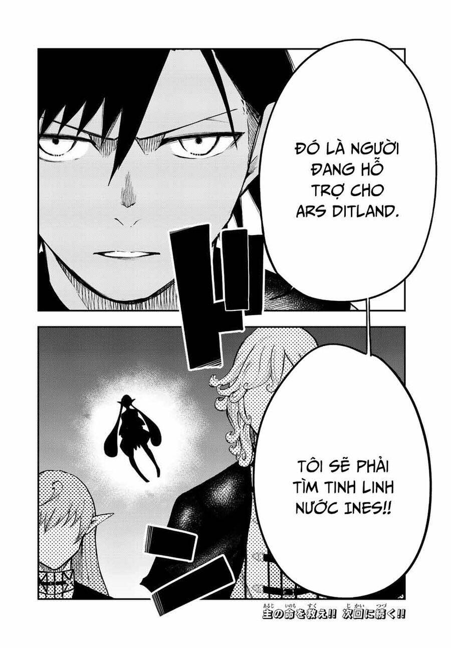 Dorei Tensei: Sono Dorei, Saikyou no Moto Ouji ni Tsuki Chapter 66 - Trang 20