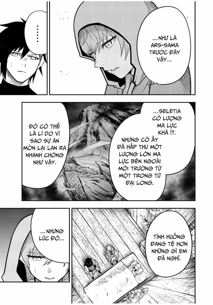 Dorei Tensei: Sono Dorei, Saikyou no Moto Ouji ni Tsuki Chapter 66 - Trang 3