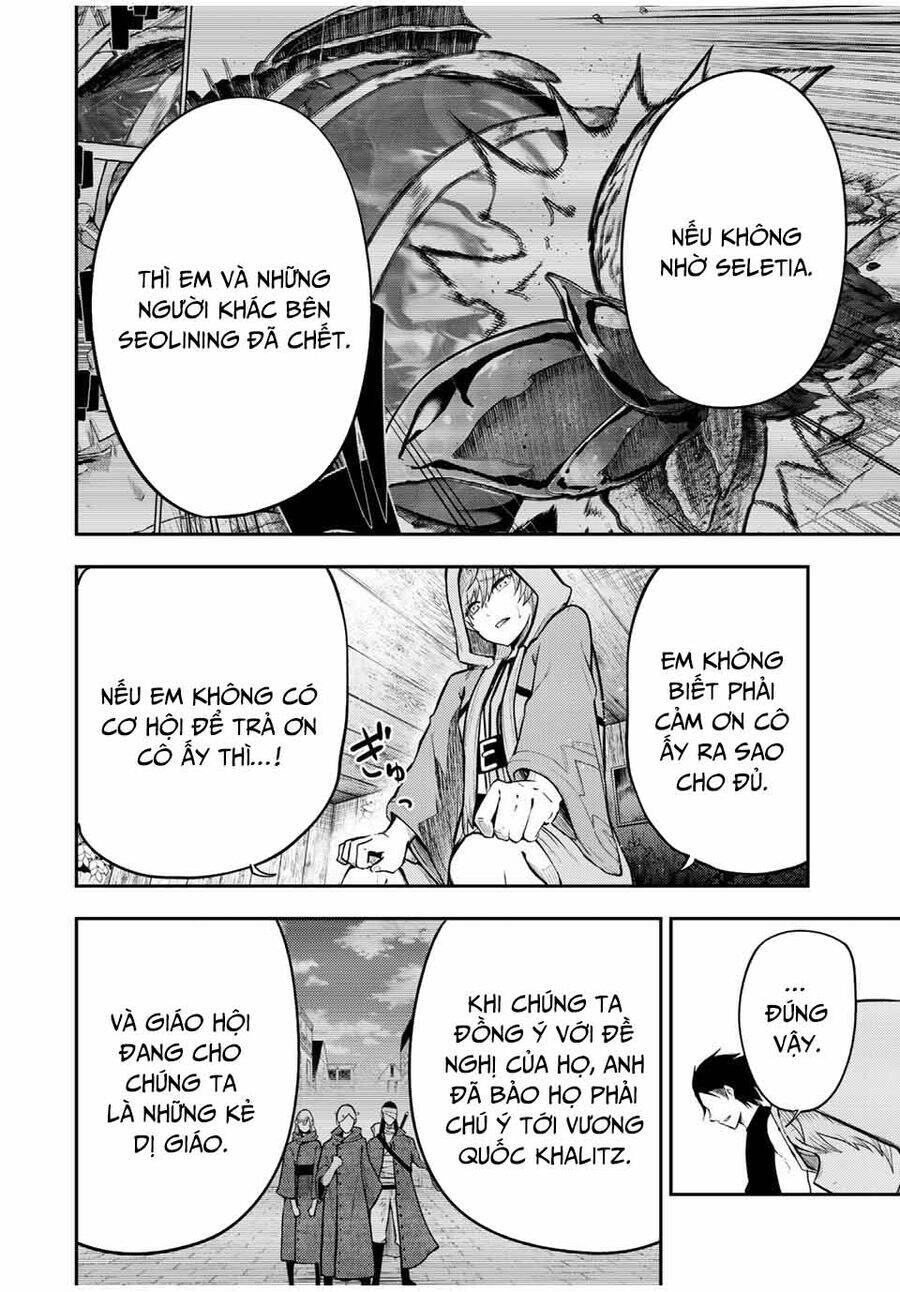 Dorei Tensei: Sono Dorei, Saikyou no Moto Ouji ni Tsuki Chapter 66 - Trang 4