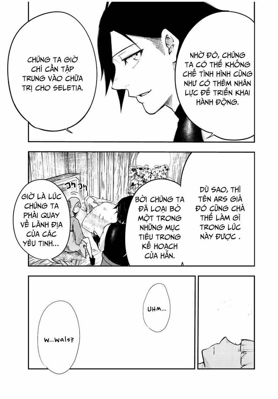 Dorei Tensei: Sono Dorei, Saikyou no Moto Ouji ni Tsuki Chapter 66 - Trang 5