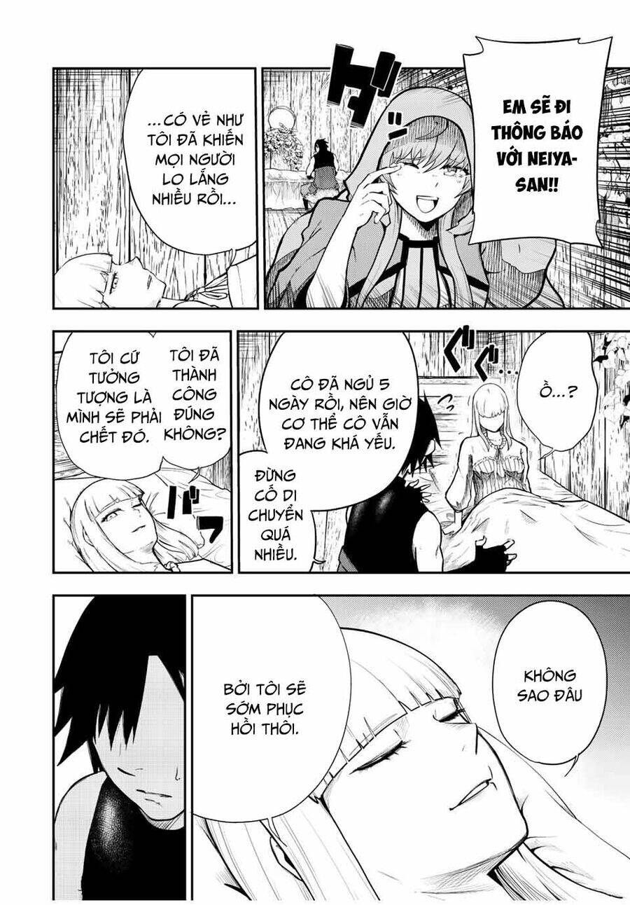 Dorei Tensei: Sono Dorei, Saikyou no Moto Ouji ni Tsuki Chapter 66 - Trang 8