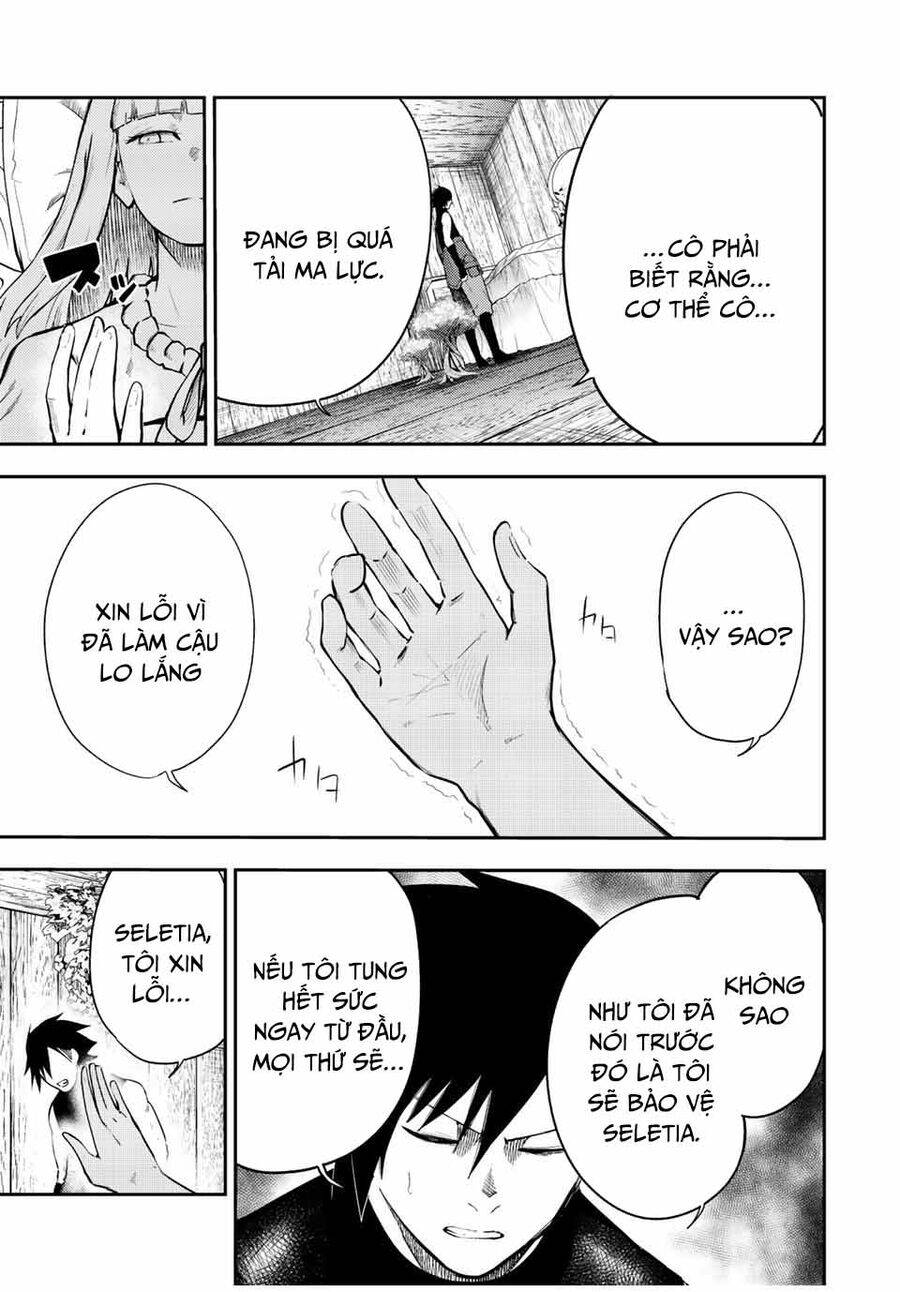 Dorei Tensei: Sono Dorei, Saikyou no Moto Ouji ni Tsuki Chapter 66 - Trang 9