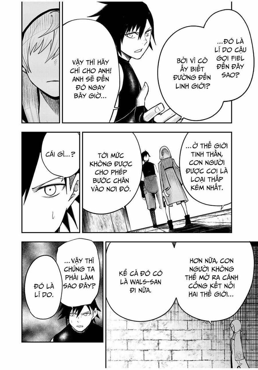 Dorei Tensei: Sono Dorei, Saikyou no Moto Ouji ni Tsuki Chapter 67 - Trang 10