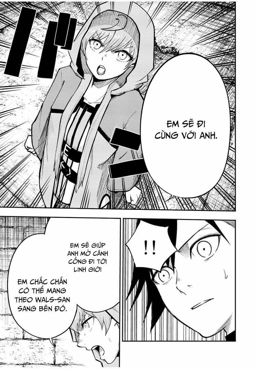 Dorei Tensei: Sono Dorei, Saikyou no Moto Ouji ni Tsuki Chapter 67 - Trang 11