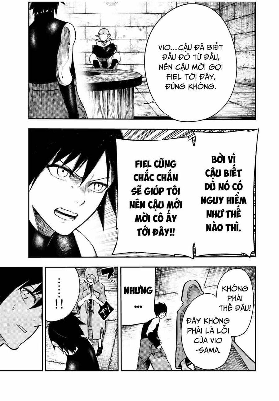 Dorei Tensei: Sono Dorei, Saikyou no Moto Ouji ni Tsuki Chapter 67 - Trang 13