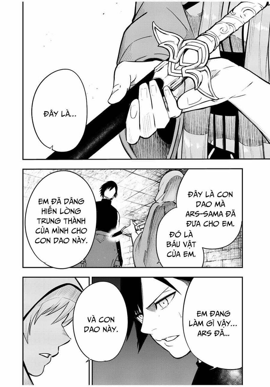 Dorei Tensei: Sono Dorei, Saikyou no Moto Ouji ni Tsuki Chapter 67 - Trang 14