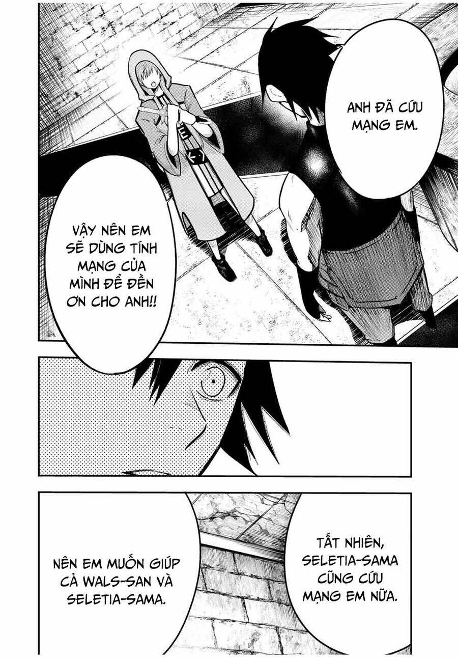 Dorei Tensei: Sono Dorei, Saikyou no Moto Ouji ni Tsuki Chapter 67 - Trang 16