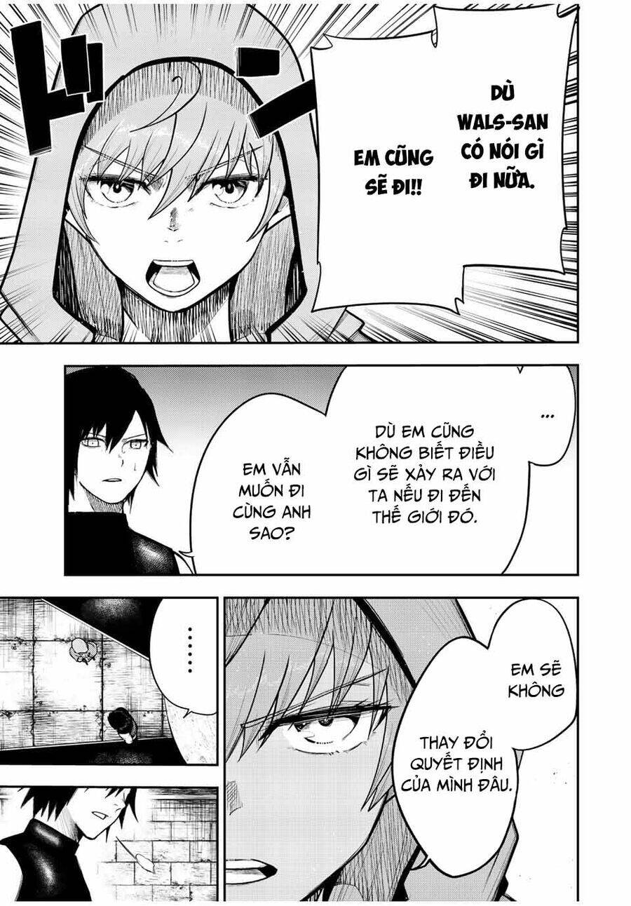 Dorei Tensei: Sono Dorei, Saikyou no Moto Ouji ni Tsuki Chapter 67 - Trang 17