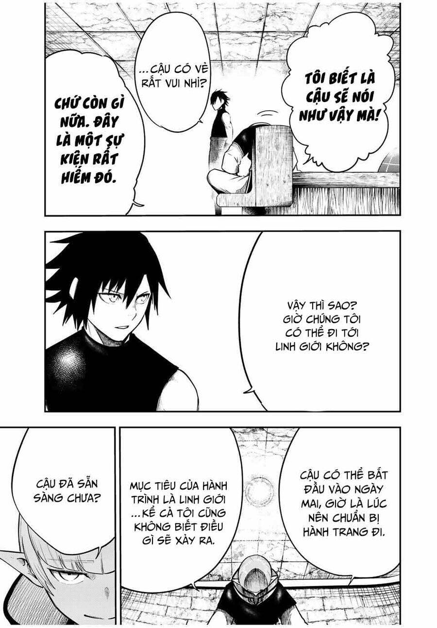 Dorei Tensei: Sono Dorei, Saikyou no Moto Ouji ni Tsuki Chapter 67 - Trang 19