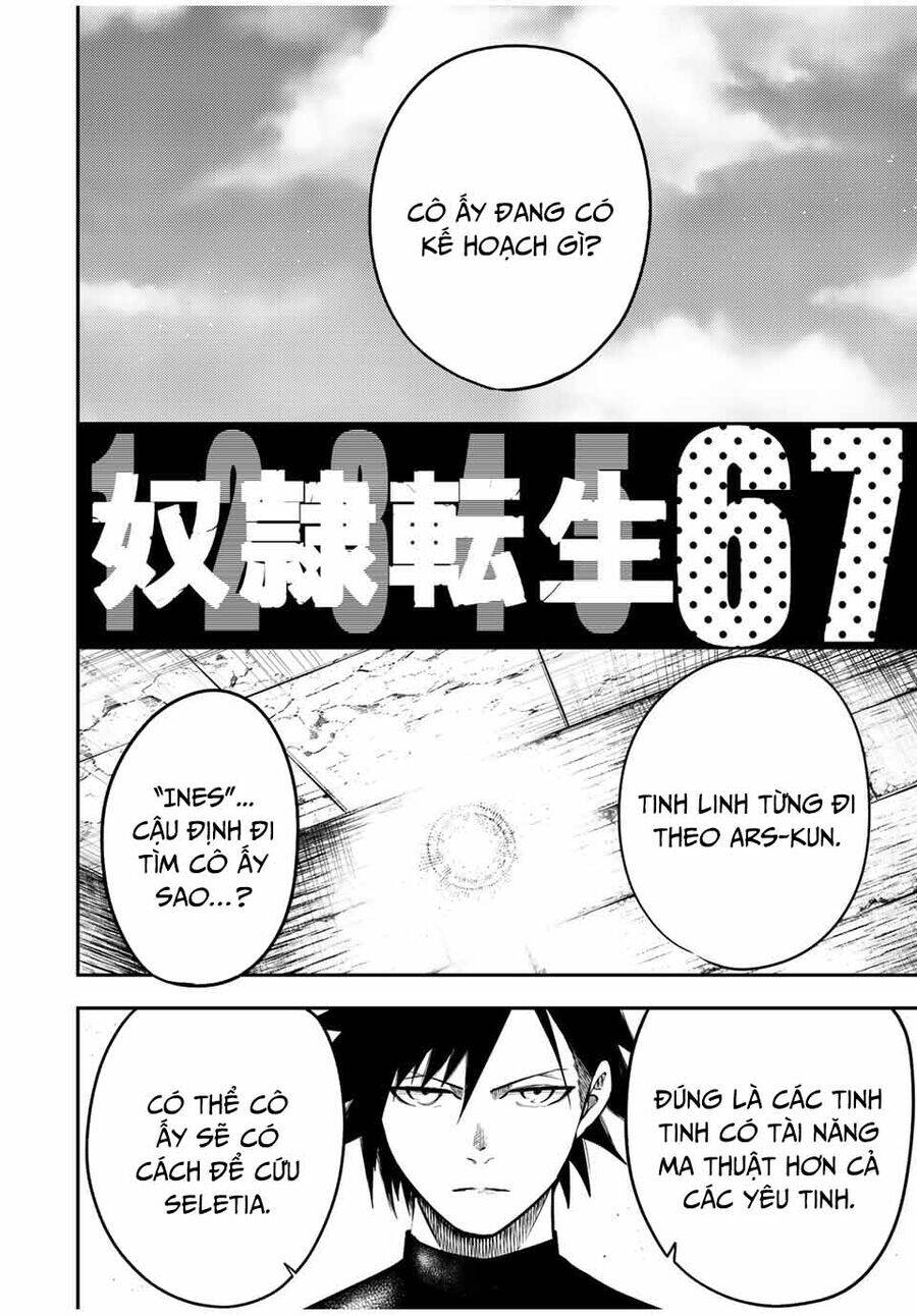 Dorei Tensei: Sono Dorei, Saikyou no Moto Ouji ni Tsuki Chapter 67 - Trang 2