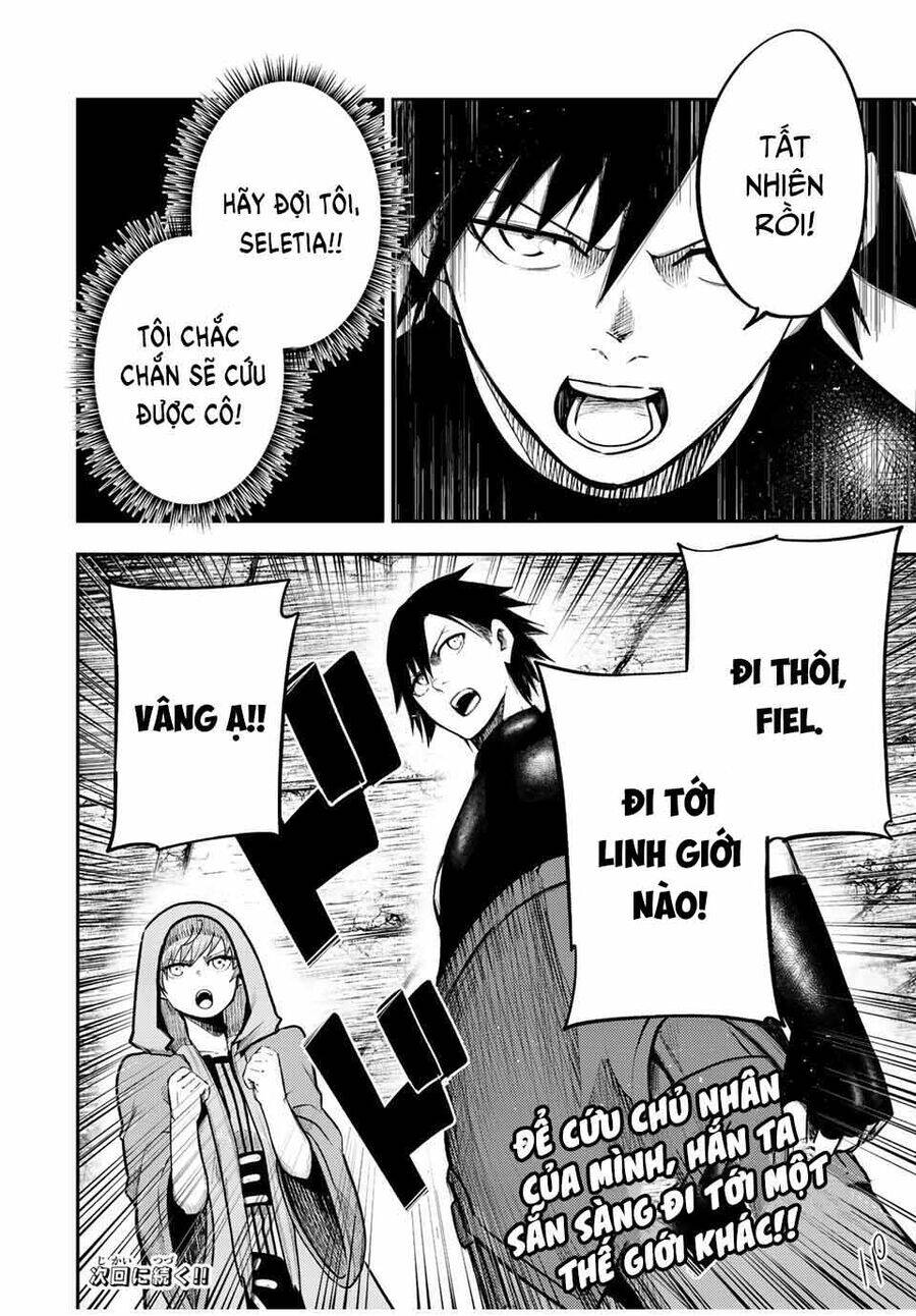 Dorei Tensei: Sono Dorei, Saikyou no Moto Ouji ni Tsuki Chapter 67 - Trang 20