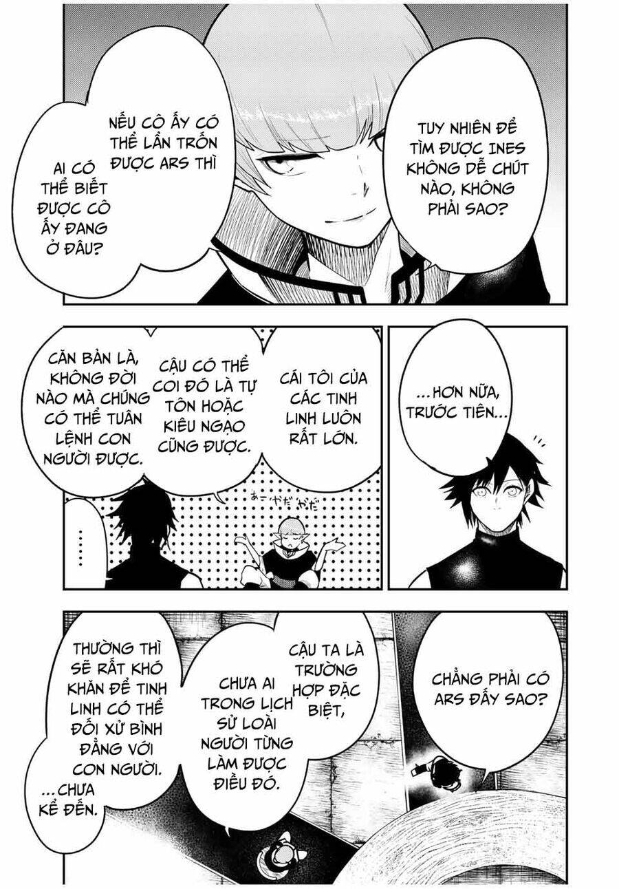 Dorei Tensei: Sono Dorei, Saikyou no Moto Ouji ni Tsuki Chapter 67 - Trang 3