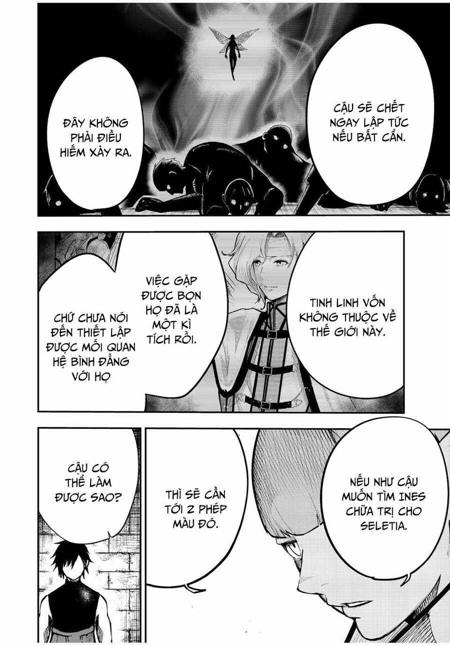 Dorei Tensei: Sono Dorei, Saikyou no Moto Ouji ni Tsuki Chapter 67 - Trang 4