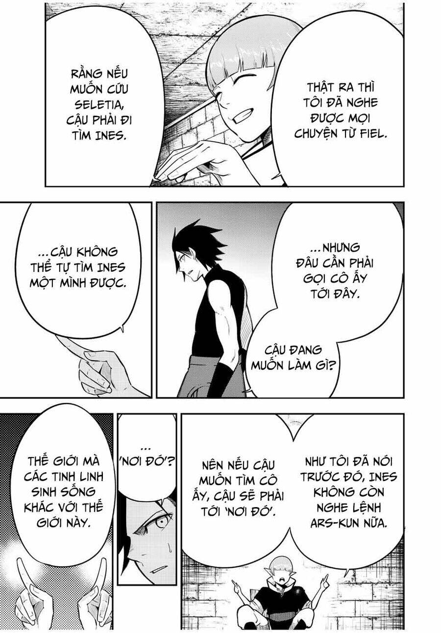 Dorei Tensei: Sono Dorei, Saikyou no Moto Ouji ni Tsuki Chapter 67 - Trang 7