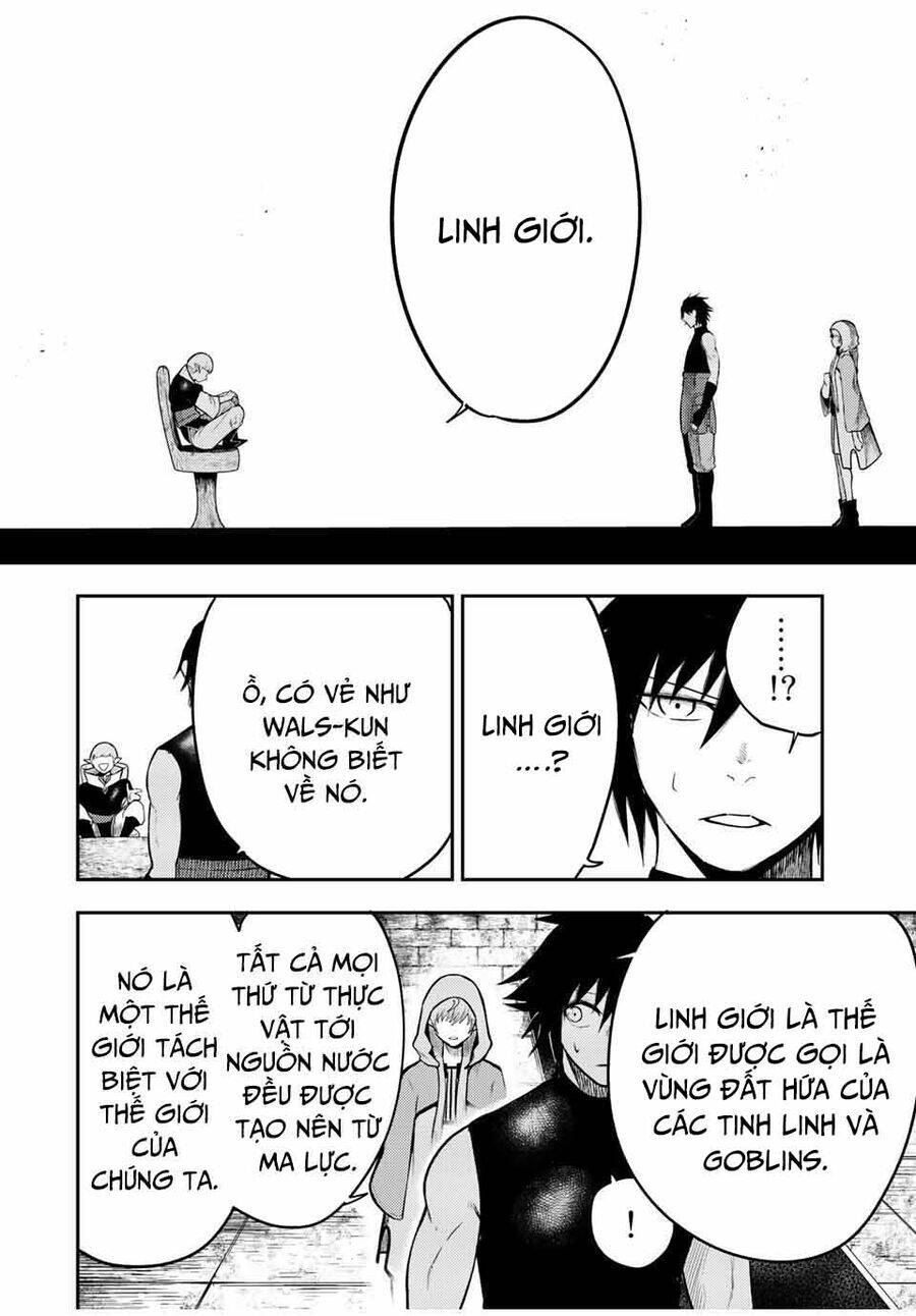 Dorei Tensei: Sono Dorei, Saikyou no Moto Ouji ni Tsuki Chapter 67 - Trang 8