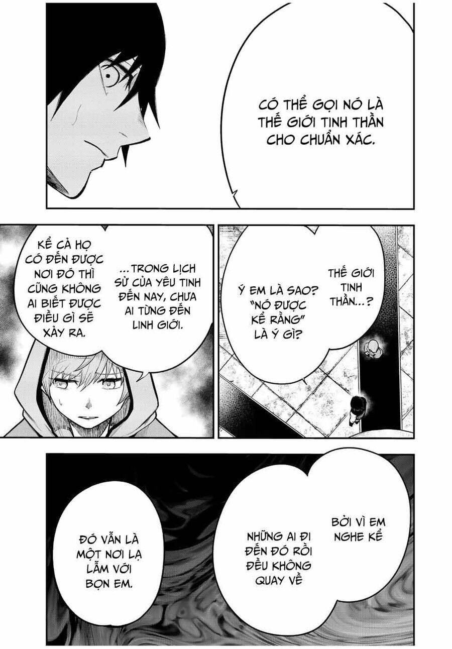 Dorei Tensei: Sono Dorei, Saikyou no Moto Ouji ni Tsuki Chapter 67 - Trang 9