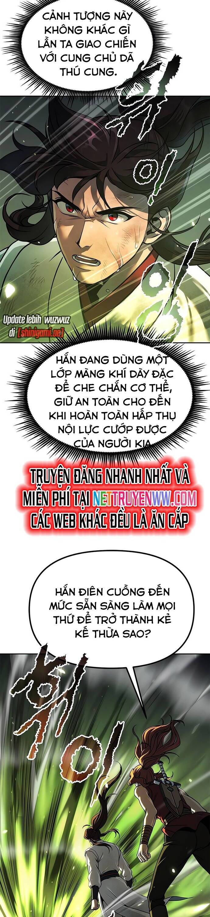 Ma Đạo Chuyển Sinh Ký - Chapter 98 - Page 13