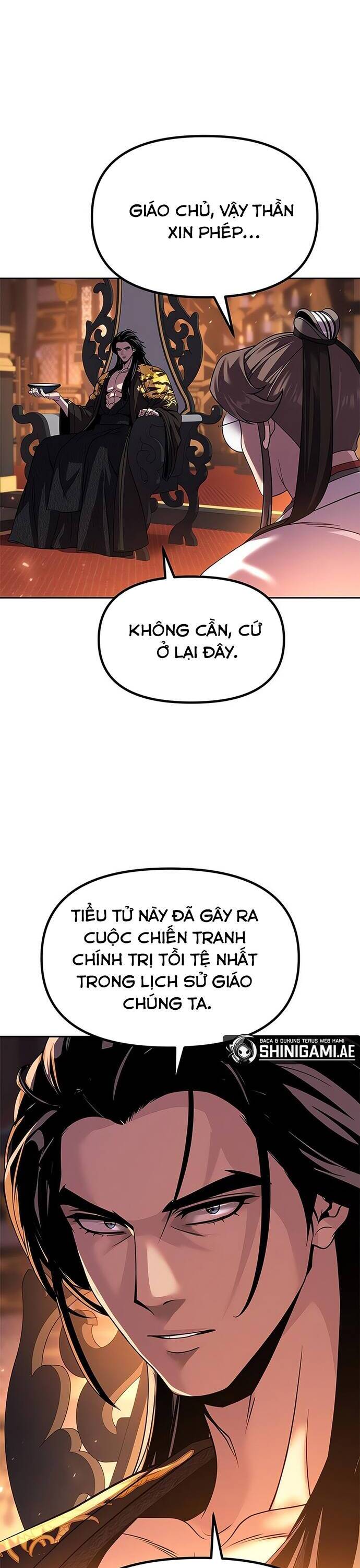 Ma Đạo Chuyển Sinh Ký - Chapter 98 - Page 41