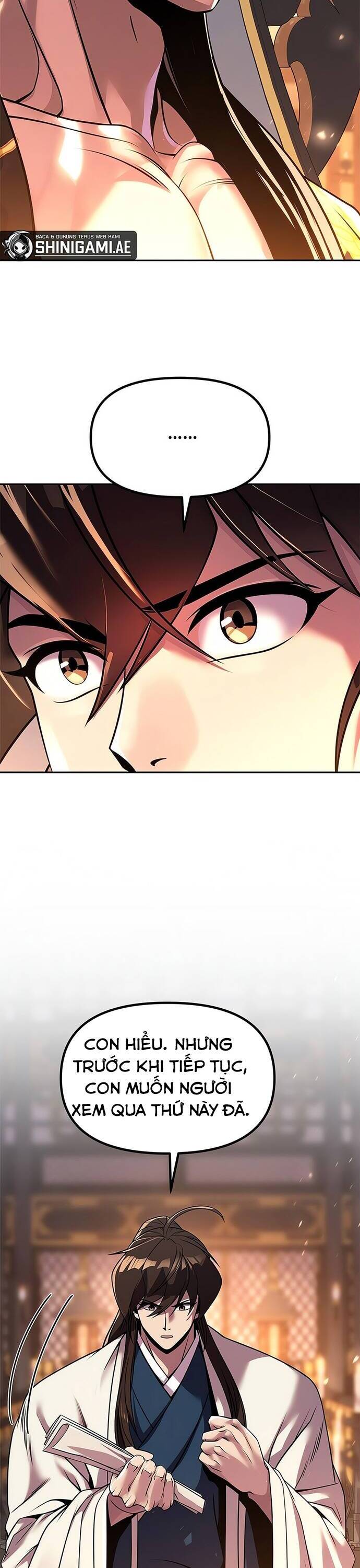 Ma Đạo Chuyển Sinh Ký - Chapter 98 - Page 45