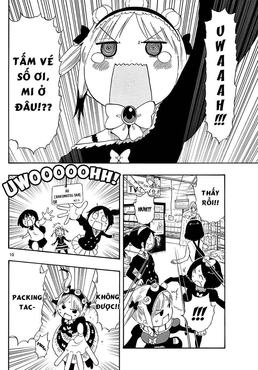 Saike Mata Shite Mo - Chapter 84 - Page 10