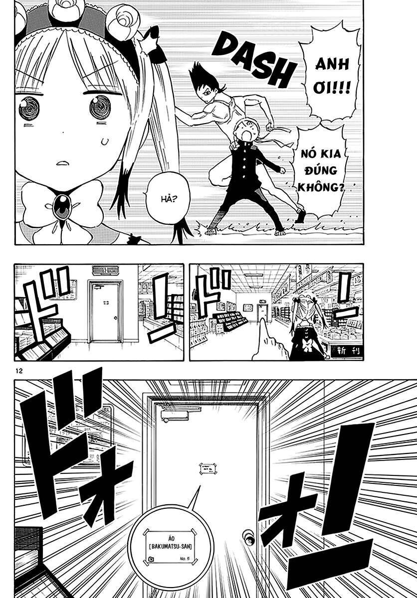 Saike Mata Shite Mo - Chapter 84 - Page 12