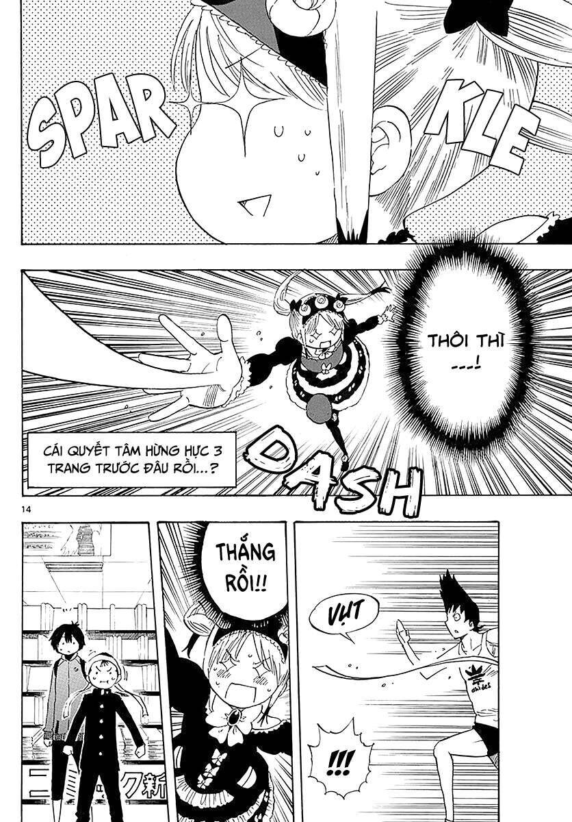 Saike Mata Shite Mo - Chapter 84 - Page 14