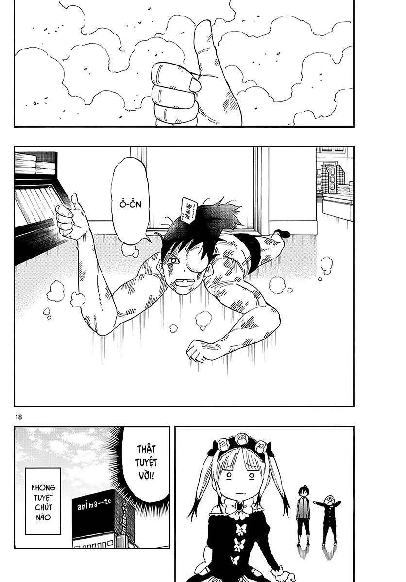 Saike Mata Shite Mo - Chapter 84 - Page 17