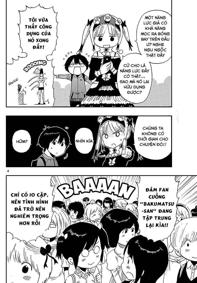 Saike Mata Shite Mo - Chapter 84 - Page 4