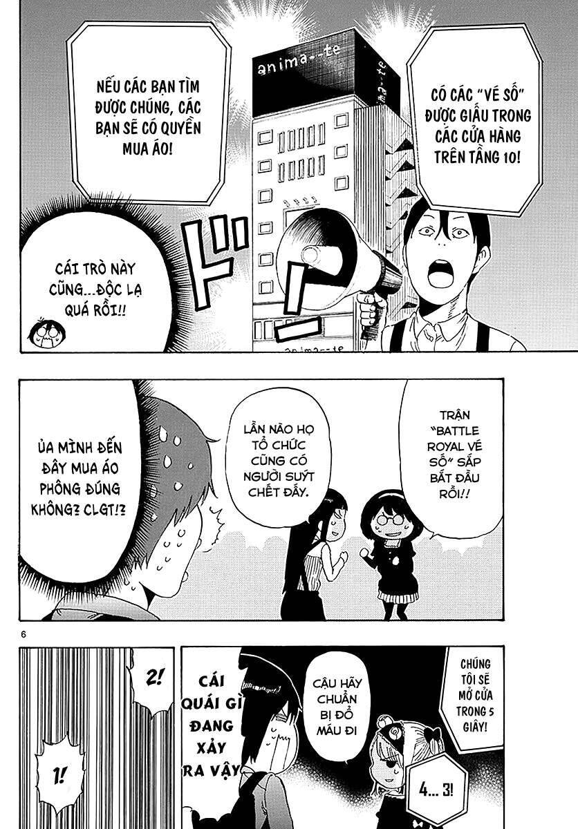 Saike Mata Shite Mo - Chapter 84 - Page 6