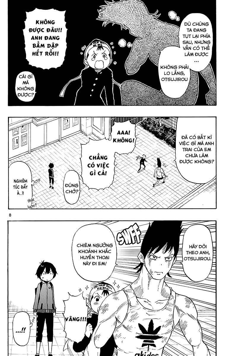 Saike Mata Shite Mo - Chapter 84 - Page 8