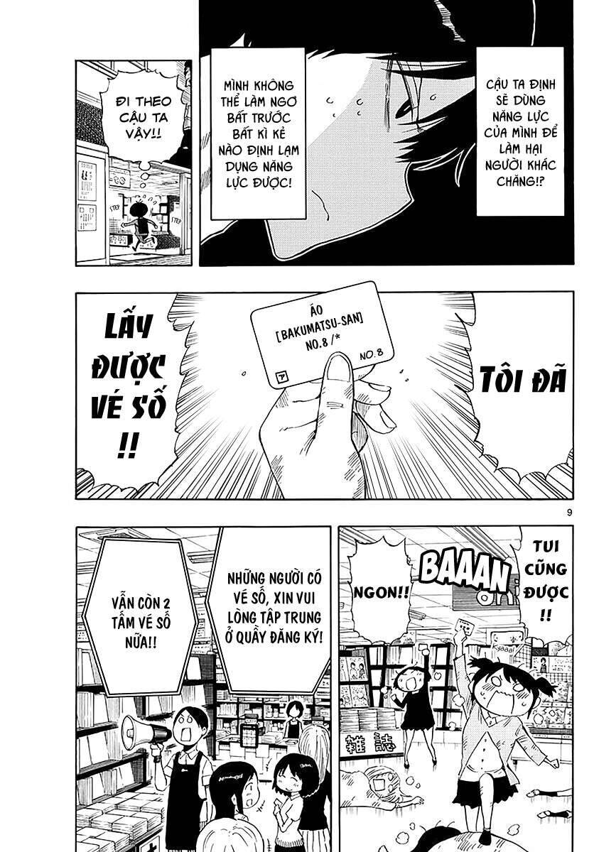 Saike Mata Shite Mo - Chapter 84 - Page 9