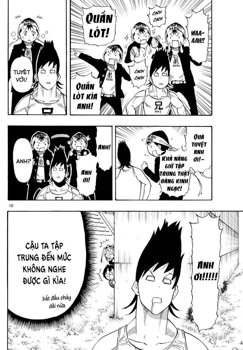 Saike Mata Shite Mo - Chapter 85 - Page 10